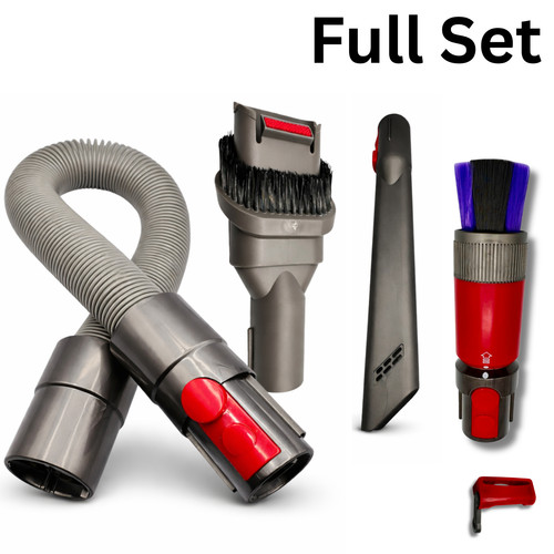 Extension hose brush - hose,