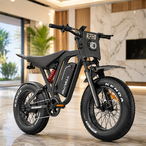 Vélo électrique tout - vÉlo,