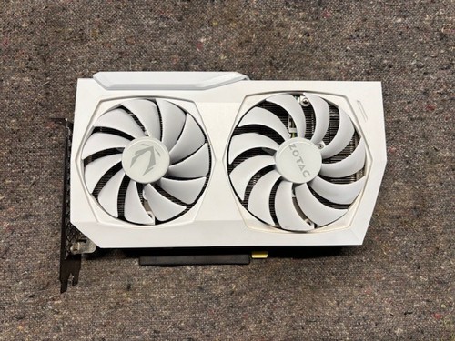 Zotac gaming geforce - zotac, 3060