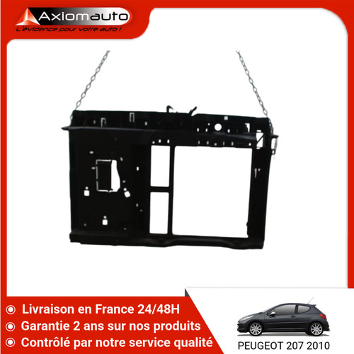Face avant peugeot - face,