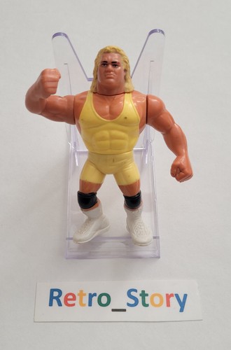 Wwf hasbro perfect curt - -,