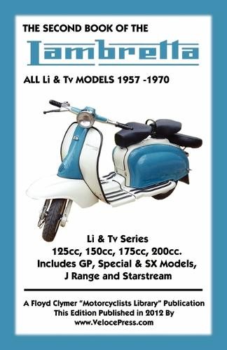 Second book the lambretta - second, of