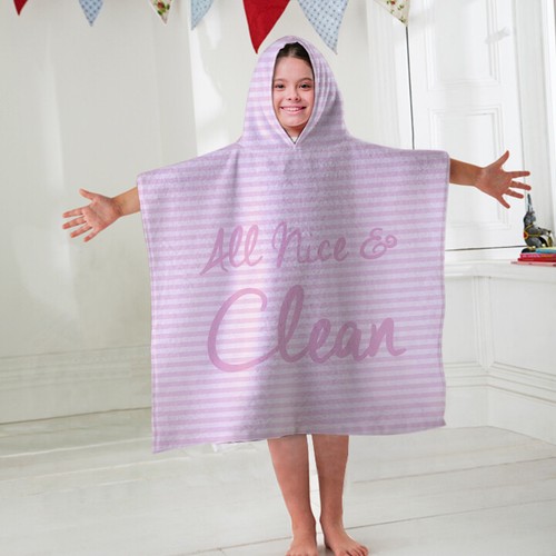 Enfants capuche serviette - enfants,