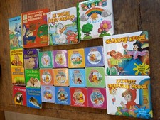 lot de 24 livres cartonnés pour les bébés Winnie l'ourson, les bébés animaux ...
