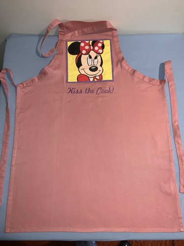 Disney minnie mouse - apron, pink