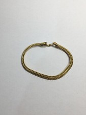 Bijoux Bracelet Plaqué OR (8-35)