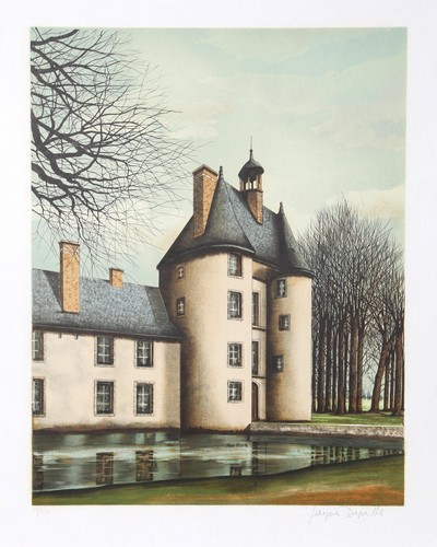 Jacques deperthes manoir au - deperthes,,