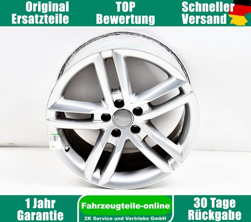 Jante aluminium audi a4 - 1, en