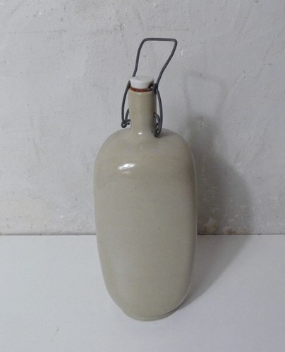 Ancienne bouteille grès - bouteille, en