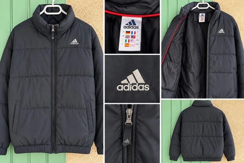 Blouson adidas doublé chaud - blouson,