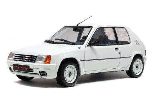 Peugeot 205 mk1 - 205, 1.3l