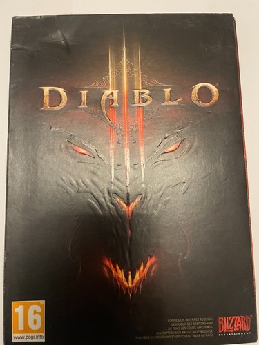 Jeux video diablo 3 - jeux,