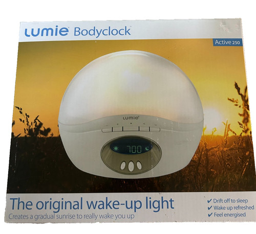 Lumie bodyclock active - bodyclock,