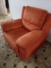 fauteuil relax manuel 