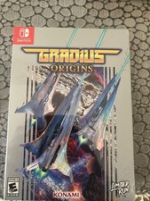 Jeu Gradius Origins Classic édition Nintendo Switch Limited Run Games