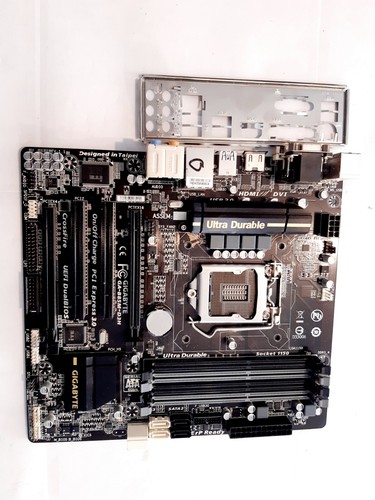 Carte mere gigabyte - carte,