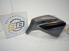 FLANC CARÈNE DROITE MOTO GUZZI COURTE 750 I.E. / RIGHT SIDE FAIRING