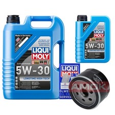 Kamoka Filtre à Huile Liqui