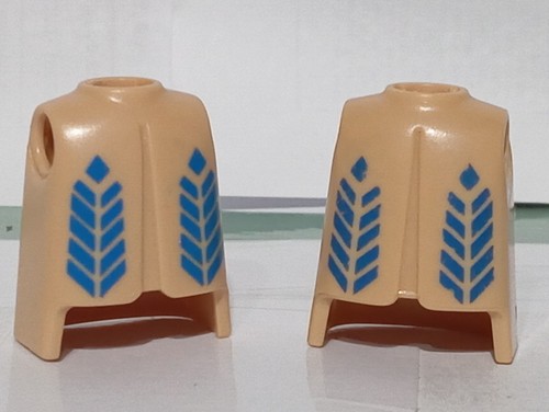 Playmobil corps beige - playmobil,