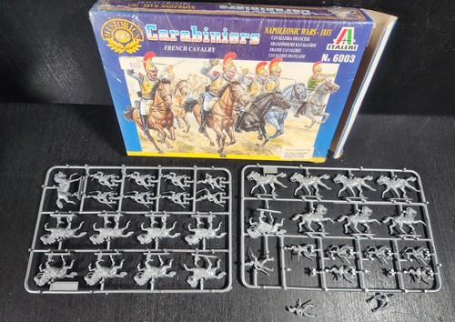 Italeri 6003 french - italeri,