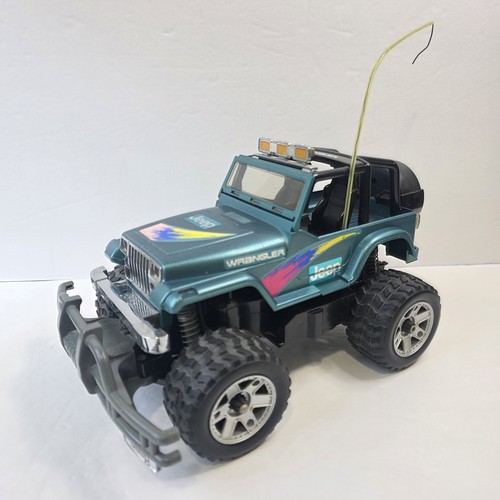 Vintage nikko jeep - vintage, rc