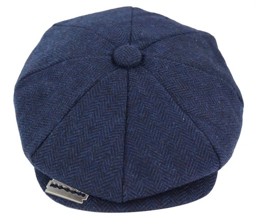 Hommes peaky blinders bleu - peaky,