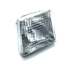 Optique de phare  Motobécane