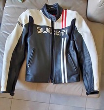 Blouson cuir Dainese Ducati authentique négociable
