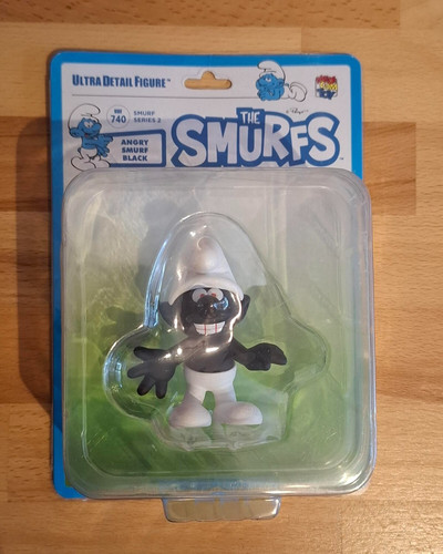 Figurine schtroumpf medicom - schtroumpf, :