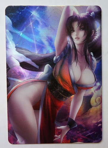 Carte sexy girl waifu - carte, beauty