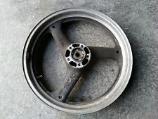 jante roue avant SUZUKI 600 BANDIT 1995 1996 1997 1998 1999 ref AJE .