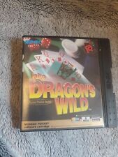Jeux Neo Geo Pocket Color - DRAGON'S WILD - SNK ( RARE )