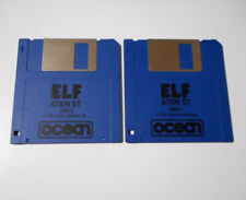 Rare ELF jeu / original game ATARI 520 1040 ST STF STE / MEGA ST
