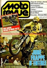 Moto revue 2555 - moto,