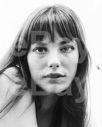 Jane birkin photo 10x8 non - jane,