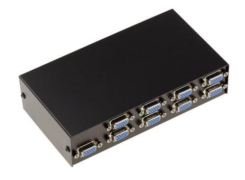 Boitier partage vga - partage,