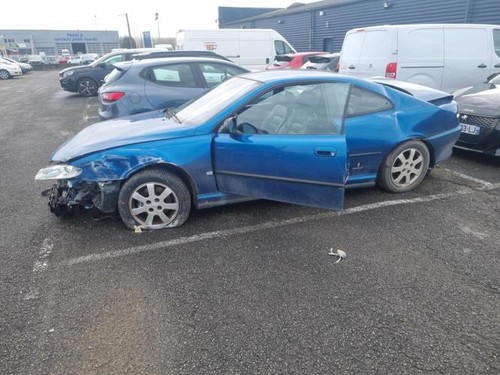 Leve vitre electrique avant
