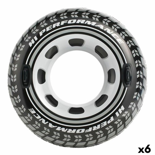 Roue gonflable intex 114 - roue,