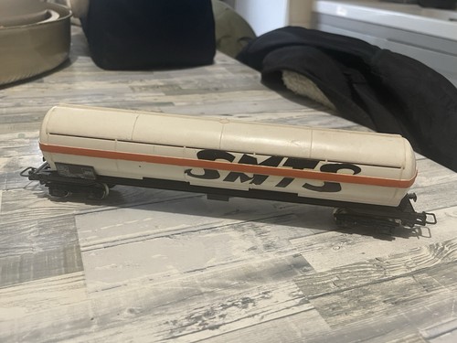 Wagon citerne bogies smts - wagon,