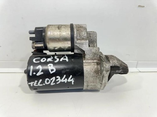 93184535 démarreur opel - démarreur, corsa
