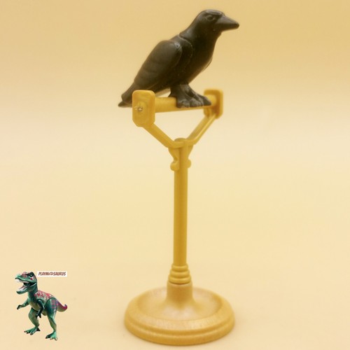 Playmobil corbeau avec