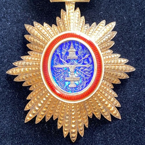 Médaille commandeur - commandeur, de