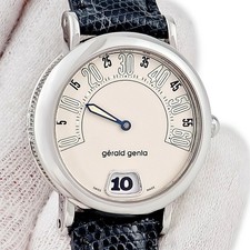 Montre Gerald Genta Retro