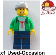 Lego Figurine Minifig City