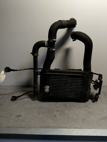 Echangeur intercooler - echangeur, /