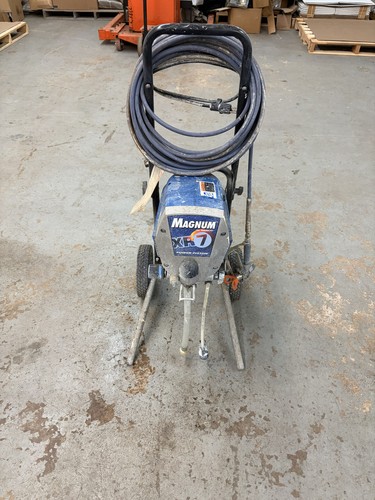 Graco magnum 3 4 - xr-7, hp