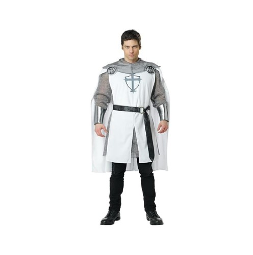 White knight surcoat - knight,