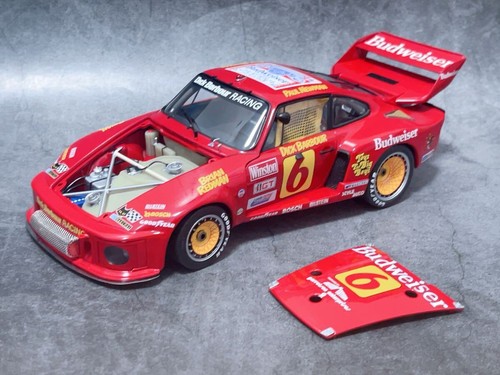 Exoto porsche 935 turbo - 1/18,