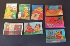 IMAGES LA ROCHE AUX FEES -  Lot de 25 - Casimir et ses amis