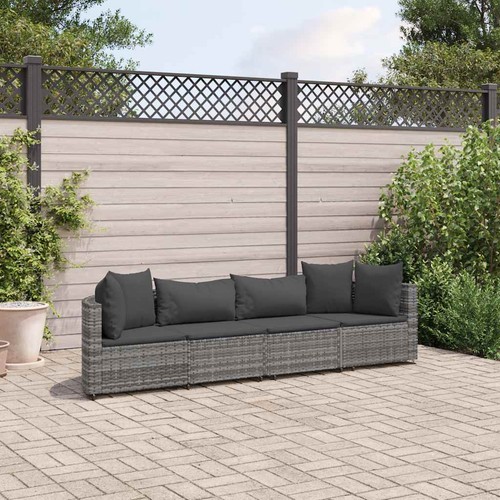 Salon jardin avec coussins - de,